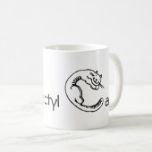 Mok - polydactylaat (Voorkant rechts)