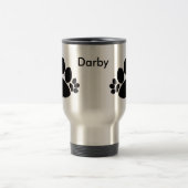 Mok - Polydactypografie en naam (v2) (Center)