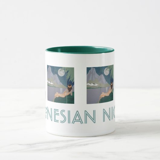 MOK POLYNESIAN NIGHTS (Midden)