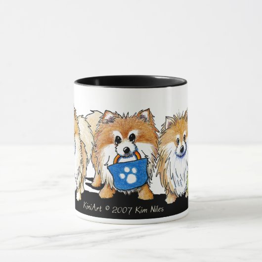 MOK POM Parade (Midden)