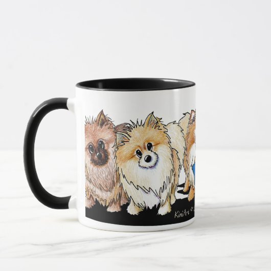 MOK POM Parade (Links)