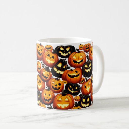 Mok pomkin Patch (Voorkant rechts)