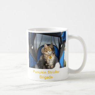 Mok pomkin Stroller Brigade
