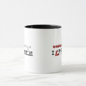 Mok Pommeren (I Love) (Midden)