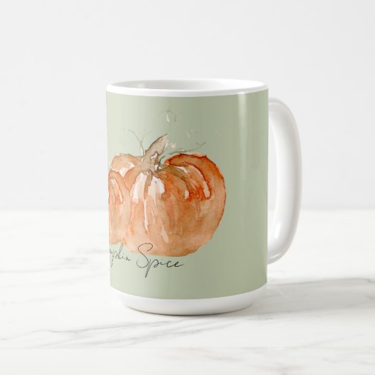 Mok Pompoenen (Voorkant rechts)