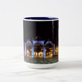 Mok Ponta Delgada City Gates