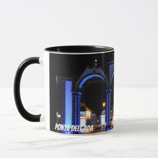 Mok Ponta Delgada City Gates (Links)