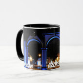 Mok Ponta Delgada City Gates (Voorkant links)