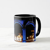 Mok Ponta Delgada City Gates (Voorkant rechts)