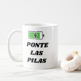 Mok PONTE LAS PILAS COFFEE