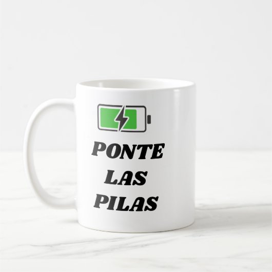 Mok PONTE LAS PILAS COFFEE (Links)