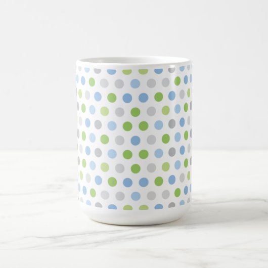 Mok/pooldots Koffiemok (Center)