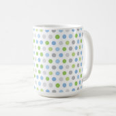 Mok/pooldots Koffiemok (Voorkant rechts)