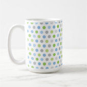 Mok/pooldots Koffiemok (Links)