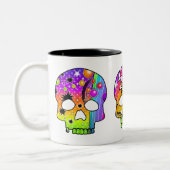 Mok - POP ART SKULLS (Links)