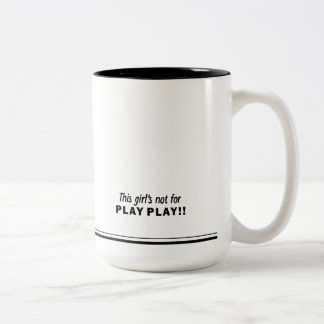 Mok Pop-Gezegde Dit meisje is niet voor Play Play