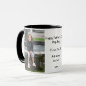 Mok pop-Pop (Voorkant links)