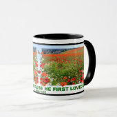 MOK POPPY FIELD (Voorkant rechts)