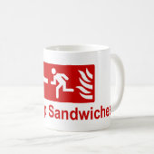 Mok Porkchop Sandwiches (Voorkant rechts)