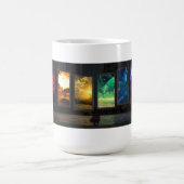 Mok portals koffie (Center)