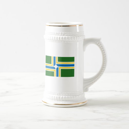 Mok portlandvlag (Rechts)