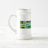Mok portlandvlag (Links)