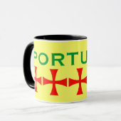 MOK PORTUGAL CROSSEN (Voorkant links)