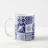 Mok Portugese Azulejos Tiles (Links)