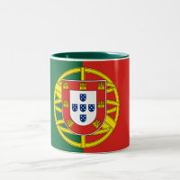 Mok Portugese vlag