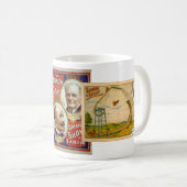 Mok Poster van Barnum en Bailey (Voorkant rechts)