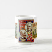 Mok Poster van Barnum en Bailey (Center)