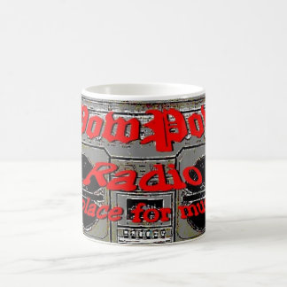 Mok powPow-radio