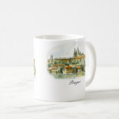 Mok Prague Castle (Voorkant rechts)