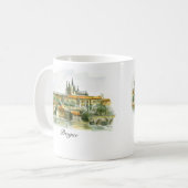 Mok Prague Castle (Voorkant links)