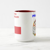 Mok Prague Coffee (Midden)