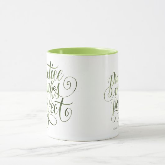 Mok - Praktijk maakt perfect (Midden)