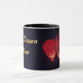 Mok - Pre Dawn heteluchtballonnen (Midden)