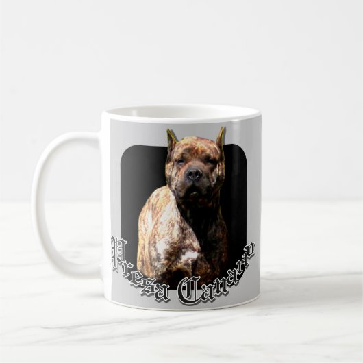 Mok Presa Canario (Links)