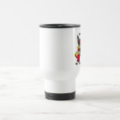 Mok preschool leraar -  Tattoo Crayon (Center)