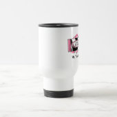 Mok preschool leraar - Zebra Print Crayon (Center)