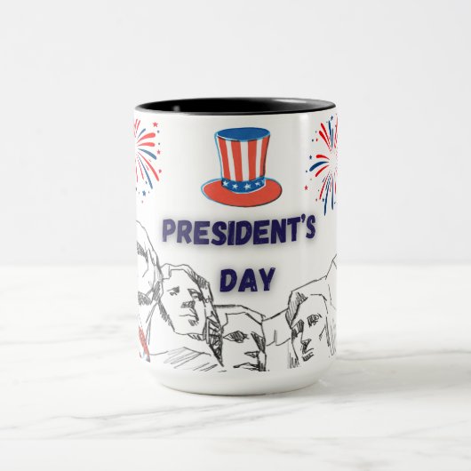 Mok president Dag (Midden)