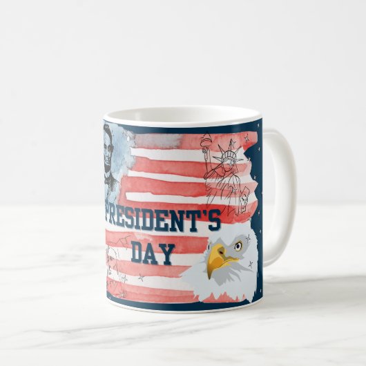 Mok President Dag (Voorkant rechts)