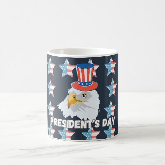 Mok President Dag (Center)