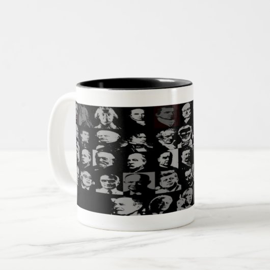 mok presidenten (Voorkant links)