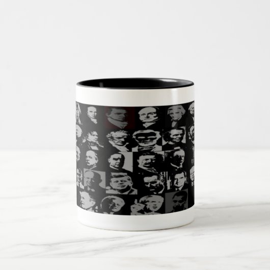 mok presidenten (Center)