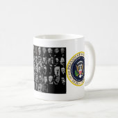 mok PRESIDENTEN (Voorkant rechts)