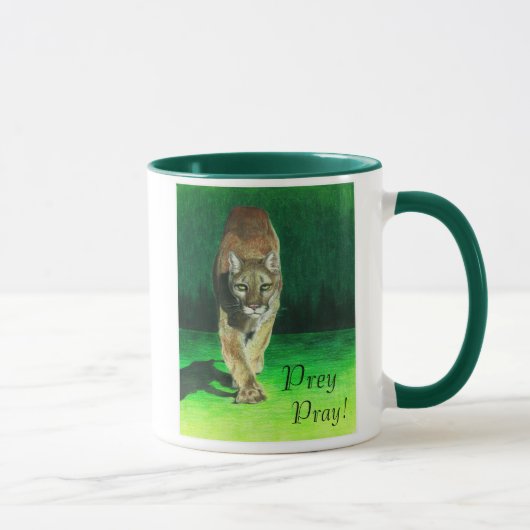 Mok Prey Pray Mountain Lion (Rechts)