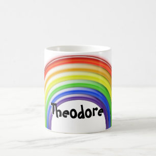 Mok - Primaire kleurenbalk