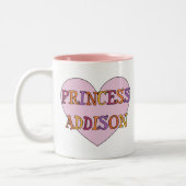 Mok Princess Addison (Links)