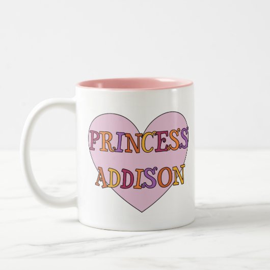 Mok Princess Addison (Links)
